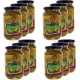 NC Lot 12x Piments Verts Les Comptoirs De Carthage Pot 150g les 12 unités