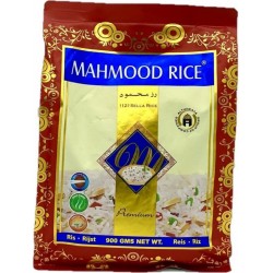 NC Riz Long Sella Basmati Mahmood l'unité de 0.9Kg