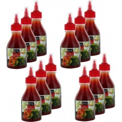 NC Sauce Aigre Douce Exotic Food les 12 bouteilles de 0.23Kg