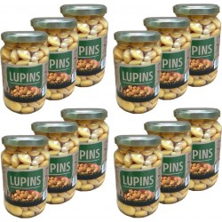 NC Lupins Trempés Extra Agidra les 12 unités de 0.37L