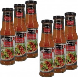 NC Sauce Pour Assaisonnement Exotic Food les 6 unités de 0.25L