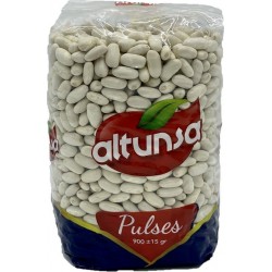 Haricot Blanc Altunsa l'unité de 0.9Kg