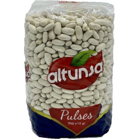 Haricot Blanc Altunsa l'unité de 0.9Kg