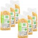 NC Mais Pop-corn Bio Grain De Frais les 6 unités de 0.5Kg