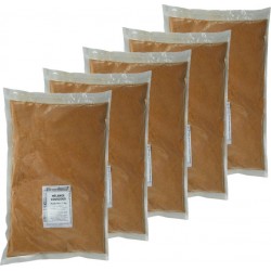 NC Epice Couscous Bontout les 5 unités de 1.0Kg