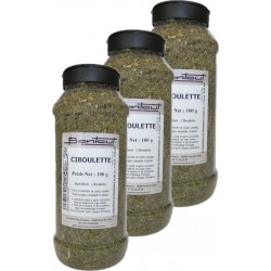 NC Ciboulette Flocon Bontout les 3 unités de 0.1Kg