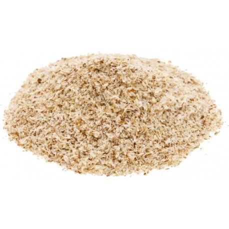 NC Psyllium Blond Bio 500g la piéce de 500g