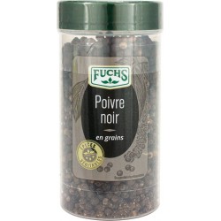 NC Poivre Noir En Grains Tubo l'unité de 100g