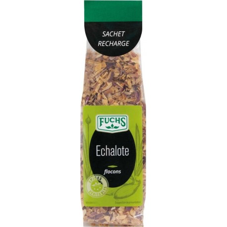 NC Echalote Flocons Sachet Recharge l'unité de 35g