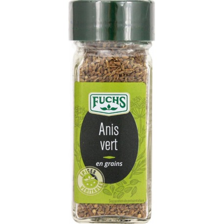 NC Anis Vert En Grains Flacon l'unité de 38g