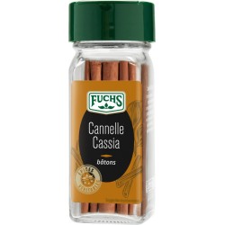 NC Cannelle Cassia Bâtons Flacon l'unité de 10g