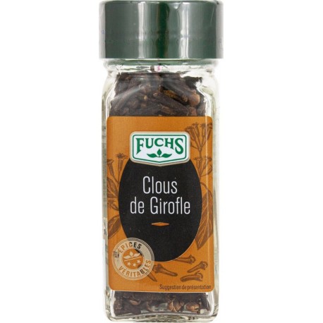 NC Clous De Girofle Flacon l'unité de 32g