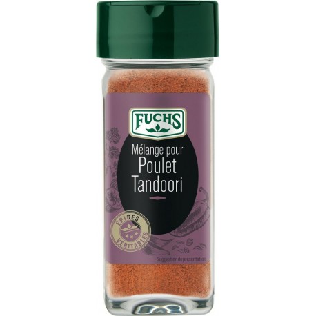 FUCHS Mélange pour poulet tandoori 34g