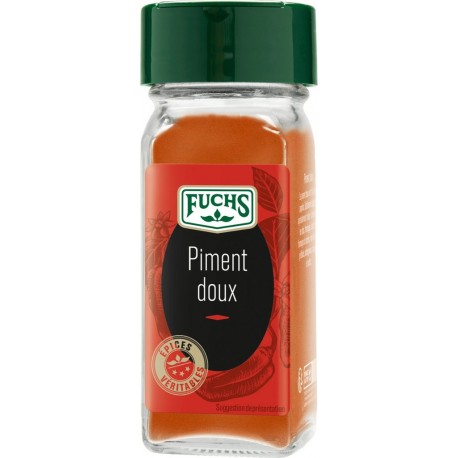 NC Piment Doux Flacon l'unité de 36g