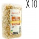 Sabarot Lot X10 Maïs Pop Corn Sachet 500g les 10 sachets de 500g