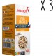 Sabarot Lot 3 X Pois Chiches De France Étui 500g les 3 paquets de 500g