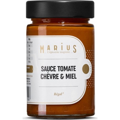 NC Sauce Tomate Chèvre Et Miel