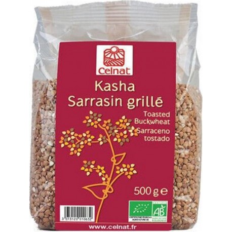 NC Kasha Sarrasin Grillé