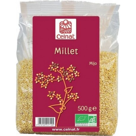 NC Millet 500g Celnat