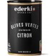 NC Olives Farcies Au Citron 300g