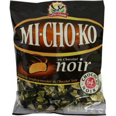 La Pie Qui Chante Michoko Noir 280g