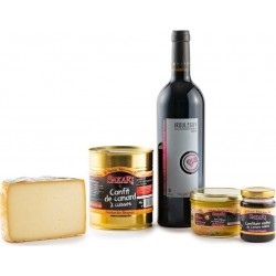 NC Coffret Pour Un Repas Basque Traditionnel