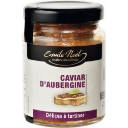 NC Caviar D'aubergine 90g Emile Noel