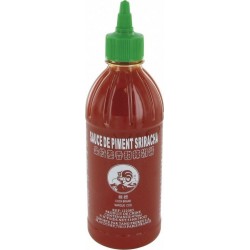 Coq Sauce Pimentée Sriracha 516g Chili Sauce Marque 1 Bouteille 0g