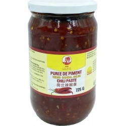 NC Purée De Piment sambal Oelek (chilli Paste) 725g/pot 1 Pot 725g