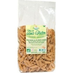 NC Mini Penne Au Riz Demi-complet Bio