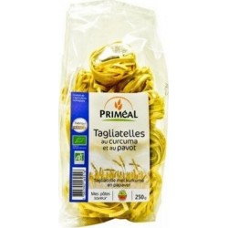 NC Tagliatelles Curcuma Pavot