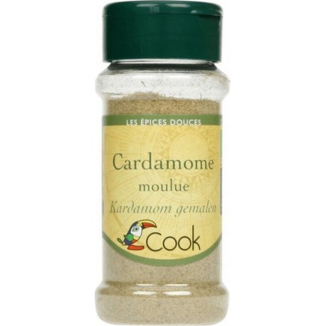 NC Cardamome Poudre 35 G Cook