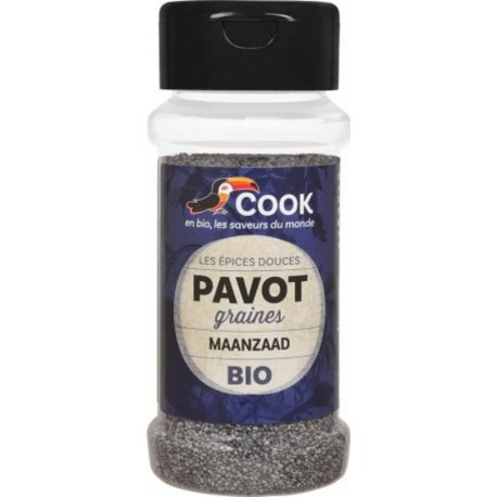 NC Graines De Pavot Bio