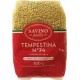 NC Pâtes Petits Plombs, Tempestina N°74 Savino Pasta l'unité de 0.5Kg