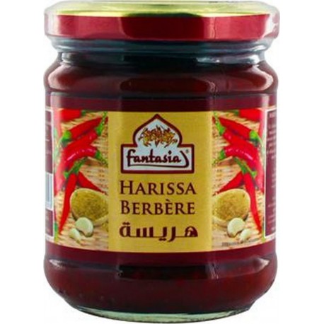 NC Harissa Berbère Fantasia l'unité de 0.19Kg