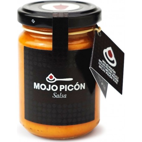 NC Sauce Mojo Rouge (picón) l'unité de 0.13Kg