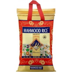 NC Riz Basmati 4,5Kg Mahmood l'unité de 4.5Kg