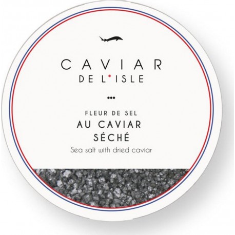 NC Fleur De Sel Au Caviar 50g