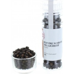 NC Poivre Fumé De Tellichery Inde 55g