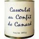 Canard Cassoulet Au Confit De Canard, Boite 840g 840g