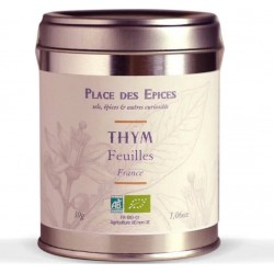 NC Thym Feuille Bio, 30g 30g