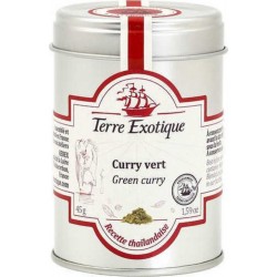 NC Curry Vert Thaï Pot De 45g