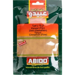 NC Cannelle Moulue 50g Abido 50g