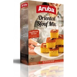 NC Préparation Pour Sfouf Mix 500g Aruba 30g