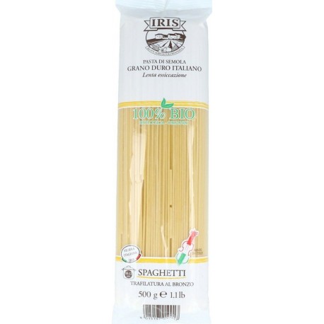 NC Iris Spaghetti Iris Bio 500g