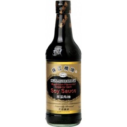 NC Sauce De Soja Supérieure Saveur Champignon 500ml/bouteille 1 Bouteille 500L