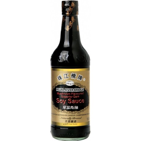 NC Sauce De Soja Supérieure Saveur Champignon 500ml/bouteille 1 Bouteille 500L