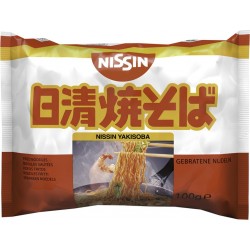 NC Nouilles Japonaises Instantanées 100g/sachet 30 Sachets les 30 sacs de 3000g