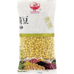 NC Graines De Soja Jaune 500g/sachet 8 Sachets les 8 sacs de 4000g