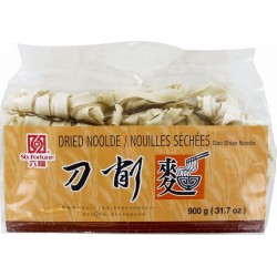 NC Nouilles Dao Shiao (dao Xiao) 900g/ Sachet Lot De 1, 2 Et 3 Sachets 2 Sachets les 2 sacs de 1800g